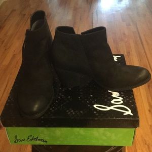 Sam Edelman Macon bootie size 7